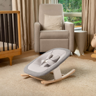 Bryn High Chair + Newborn Rocker Bundle - Tots to Teens Furniture