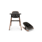 Bryn High Chair + Newborn Rocker Bundle - Tots to Teens Furniture