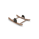 Bryn High Chair + Newborn Rocker Bundle - Tots to Teens Furniture