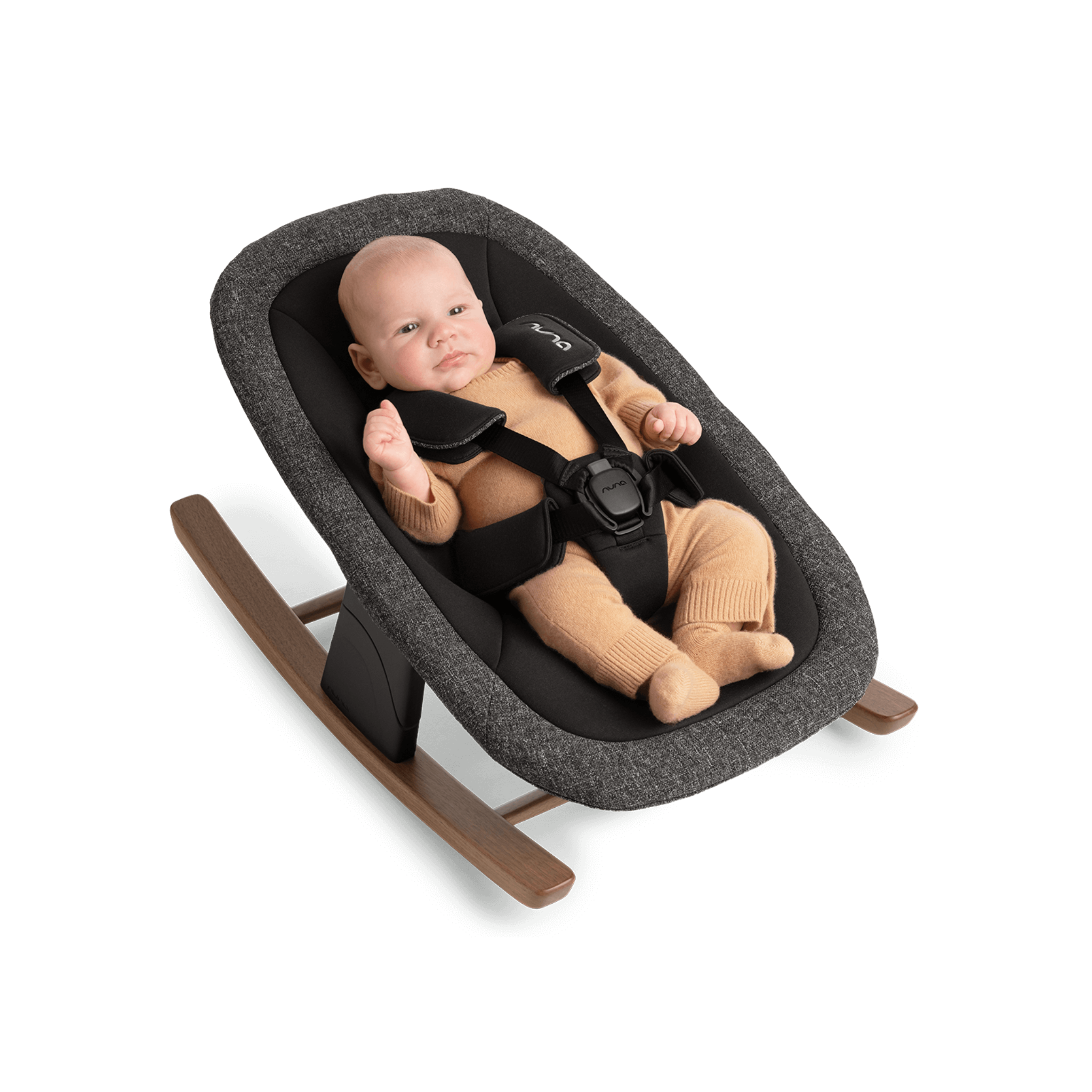 Bryn High Chair + Newborn Rocker Bundle - Tots to Teens Furniture