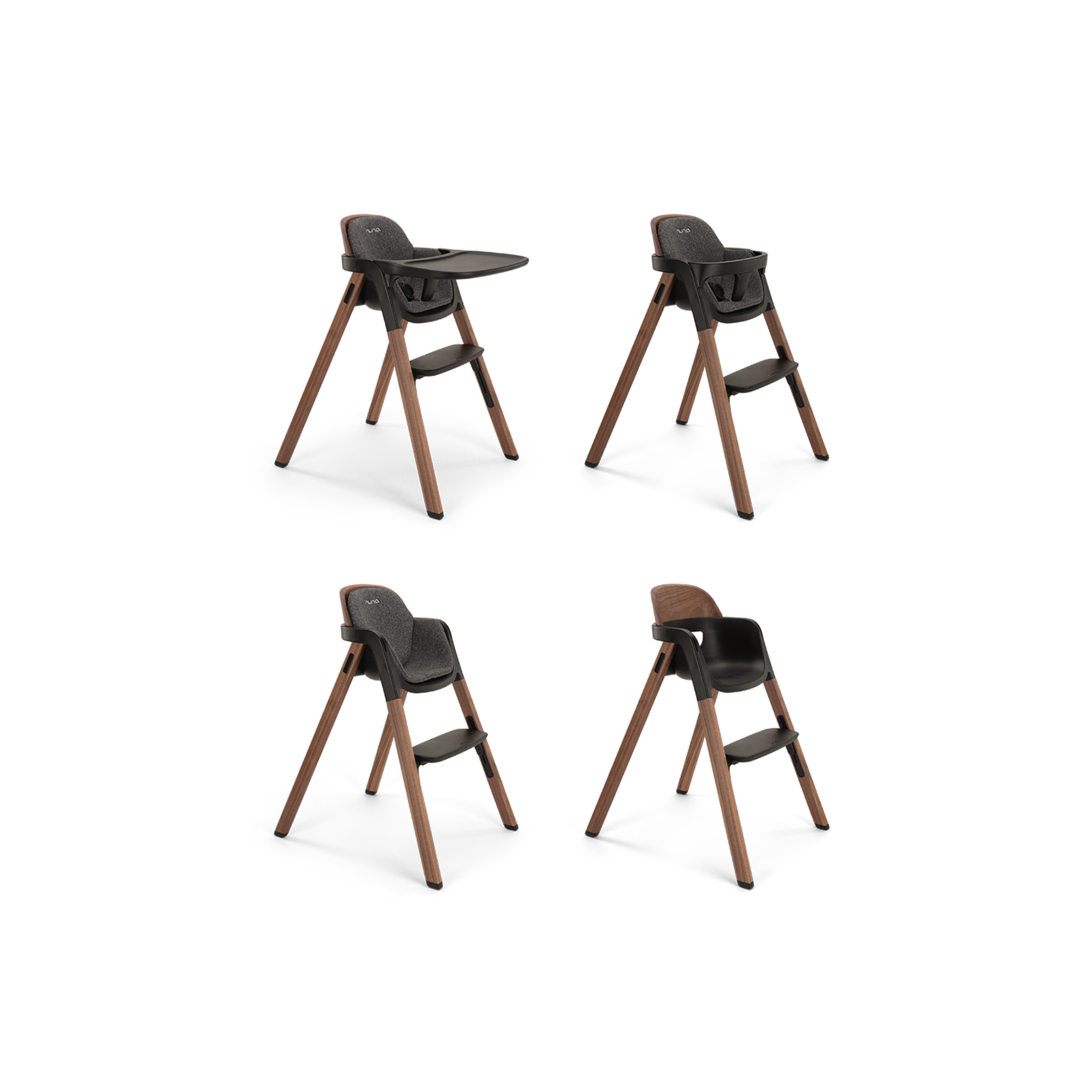 Bryn High Chair - Tots to Teens Furniture