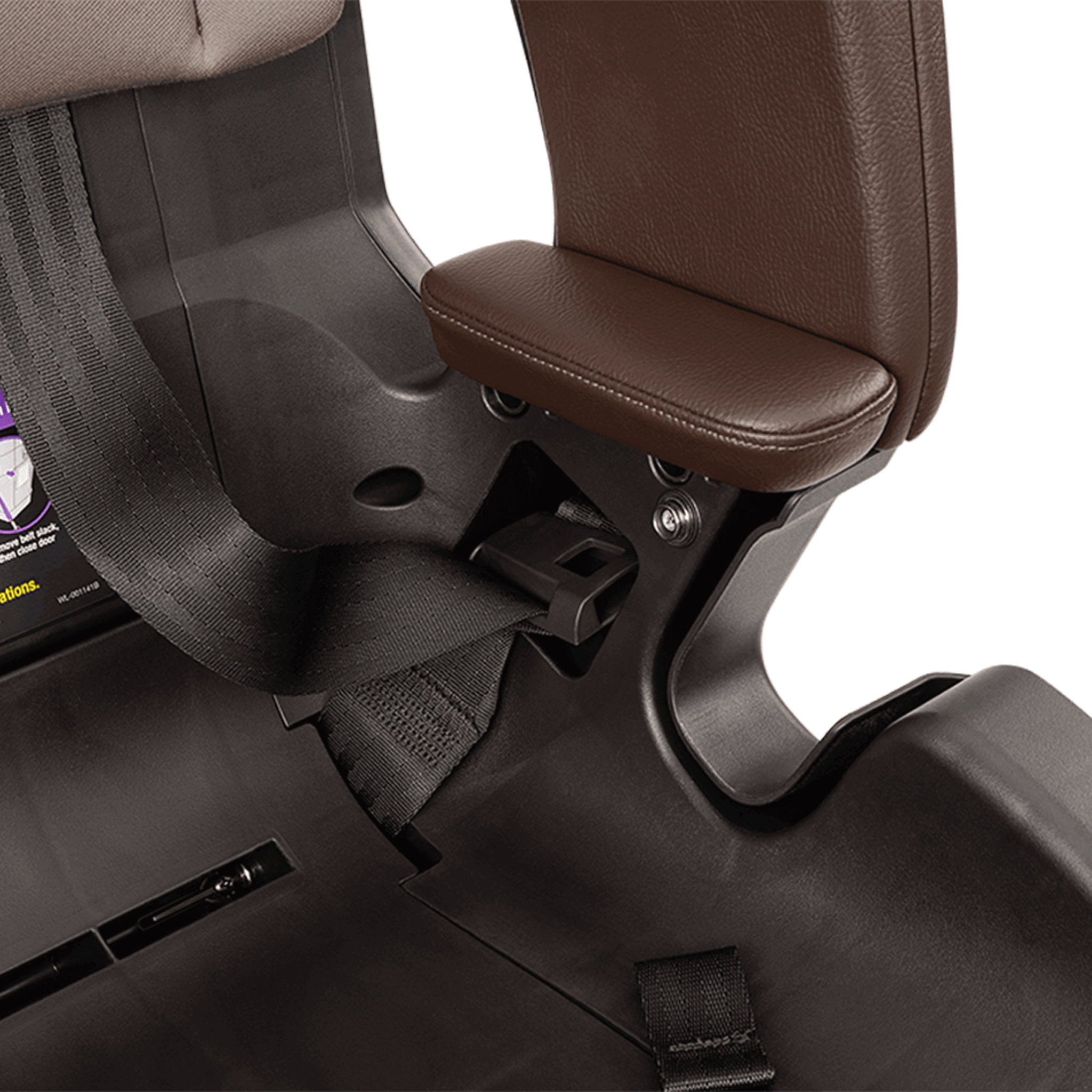 Nuna Lumn Combination Car Seat - Tots to Teens Furniture