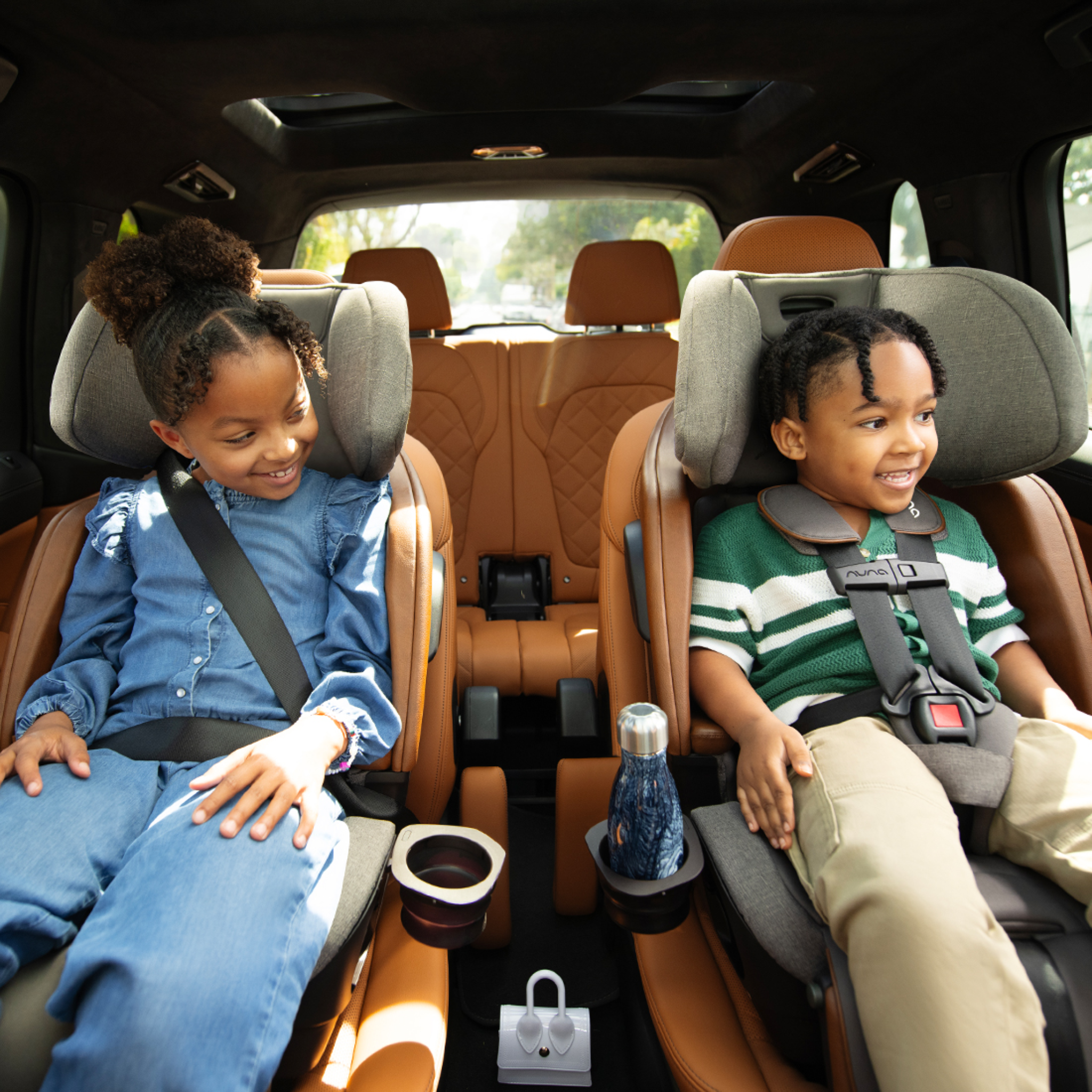 Nuna Lumn Combination Car Seat - Tots to Teens Furniture