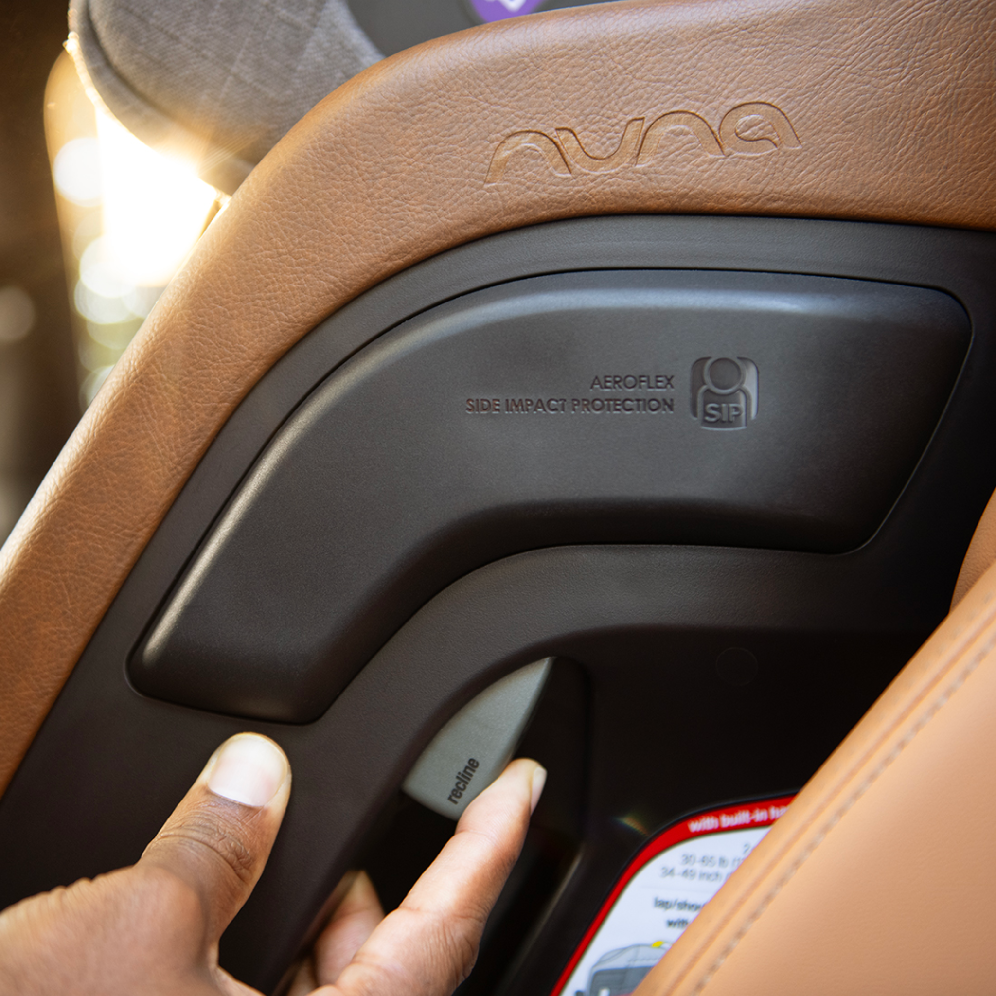 Nuna Lumn Combination Car Seat - Tots to Teens Furniture