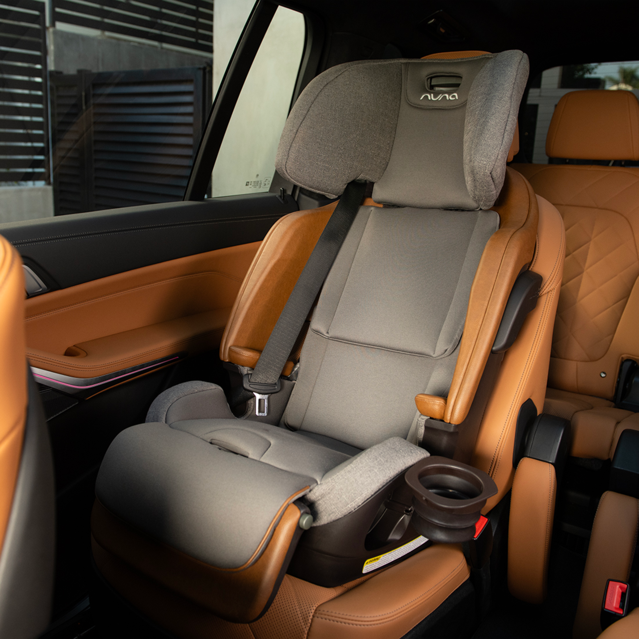 Nuna Lumn Combination Car Seat - Tots to Teens Furniture