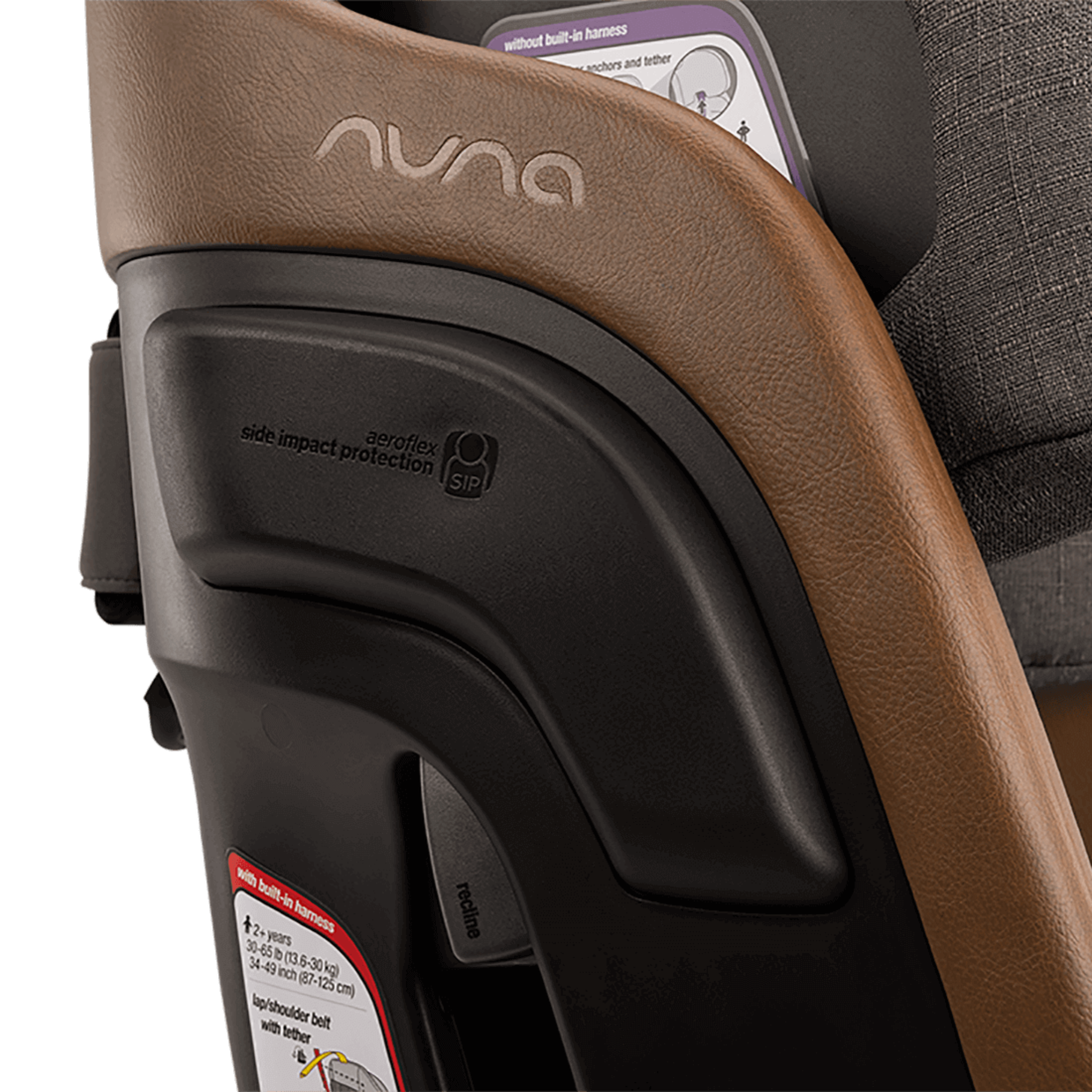 Nuna Lumn Combination Car Seat - Tots to Teens Furniture