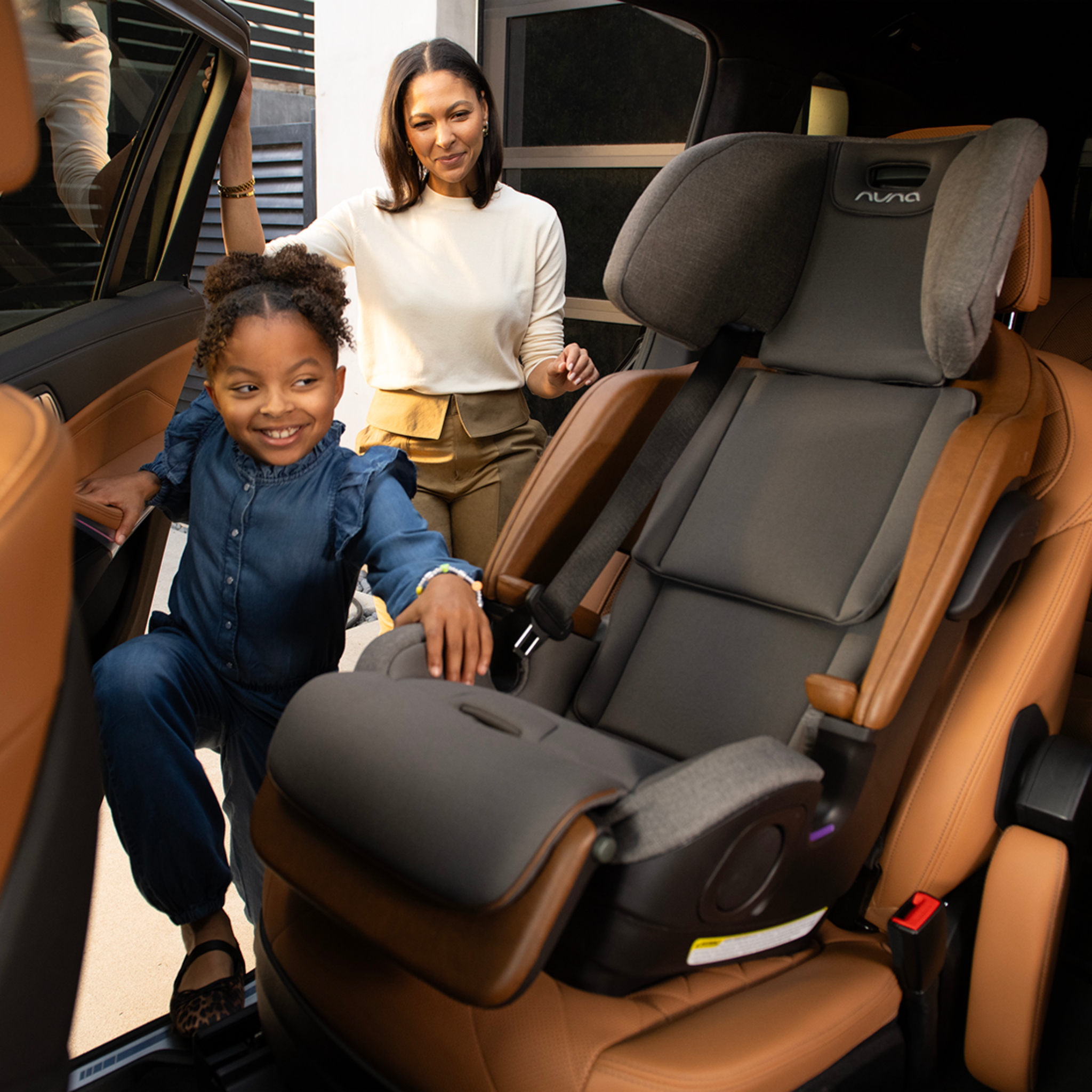 Nuna Lumn Combination Car Seat - Tots to Teens Furniture