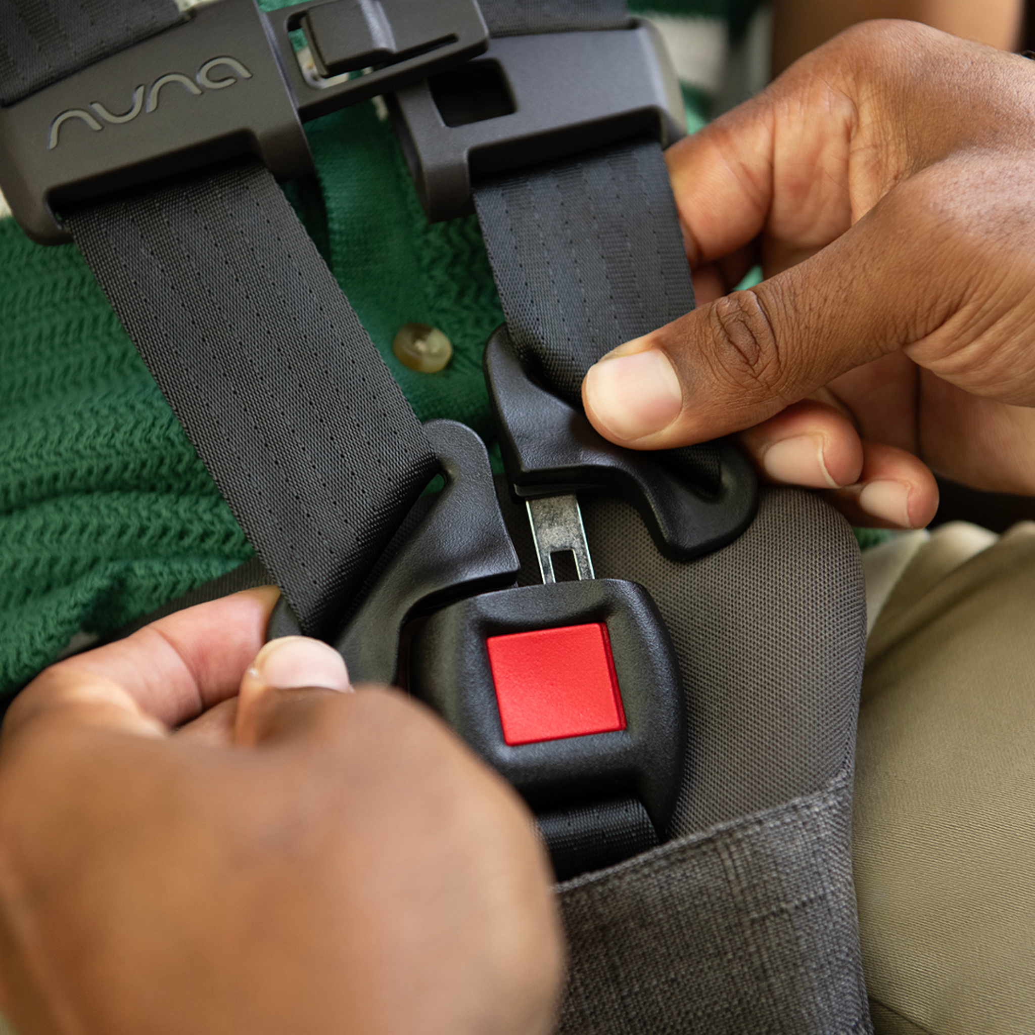 Nuna Lumn Combination Car Seat - Tots to Teens Furniture