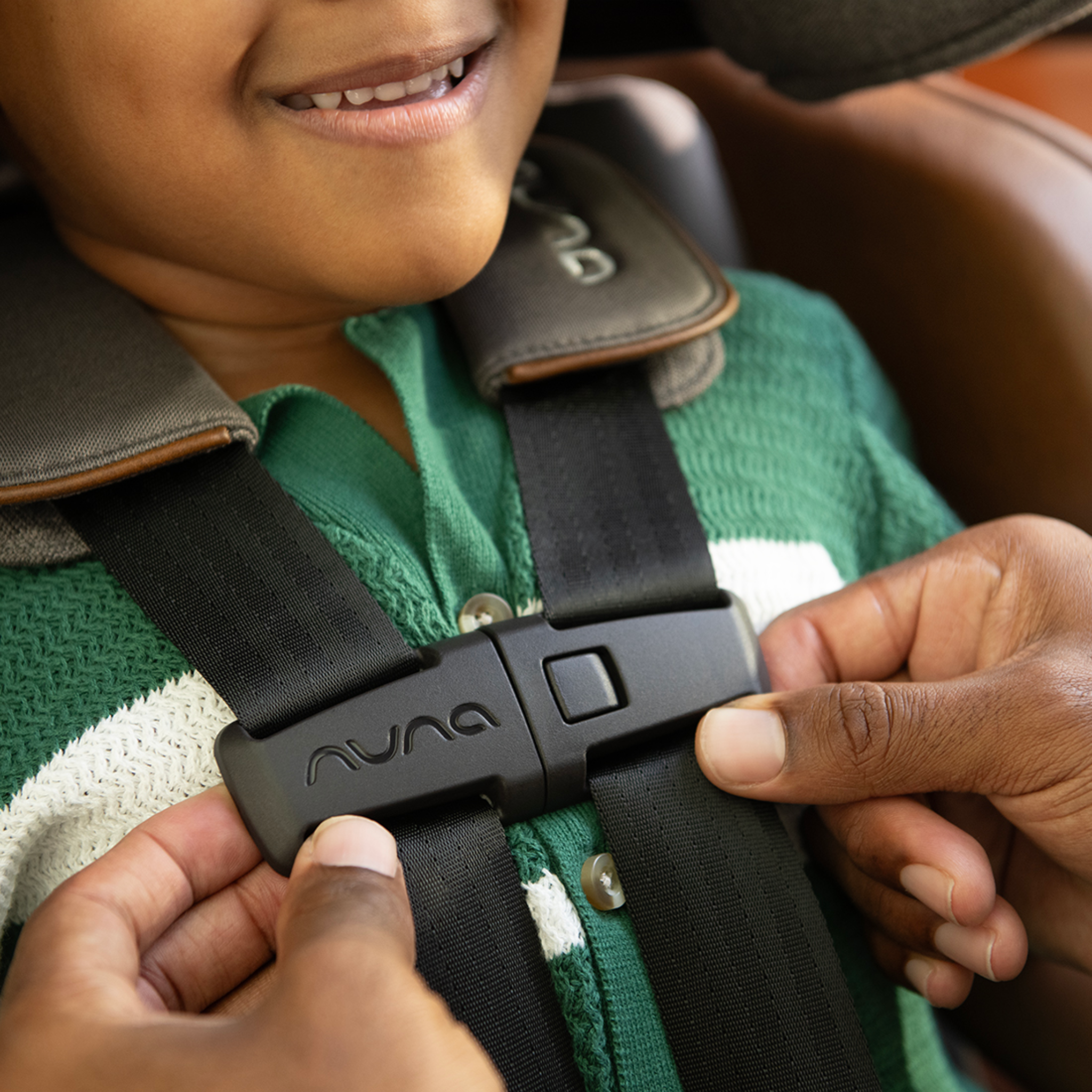 Nuna Lumn Combination Car Seat - Tots to Teens Furniture