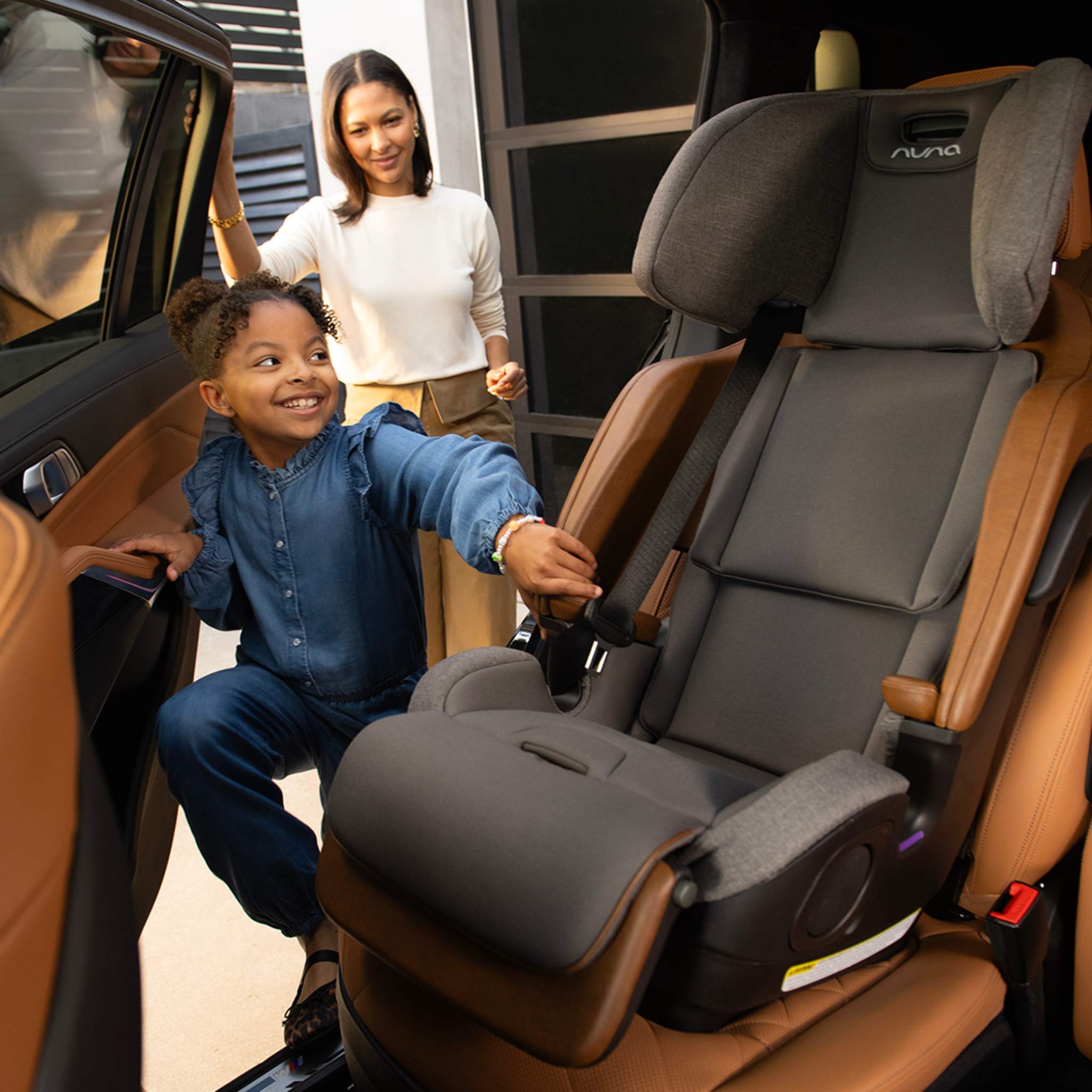 Nuna Lumn Combination Car Seat - Tots to Teens Furniture