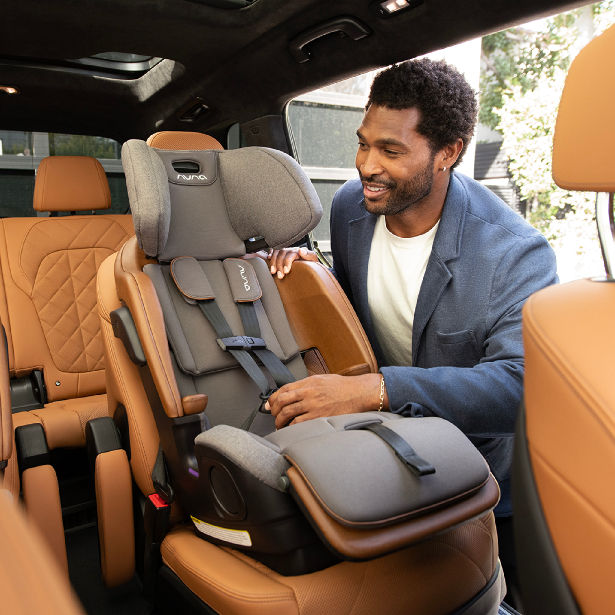 Nuna Lumn Combination Car Seat - Tots to Teens Furniture