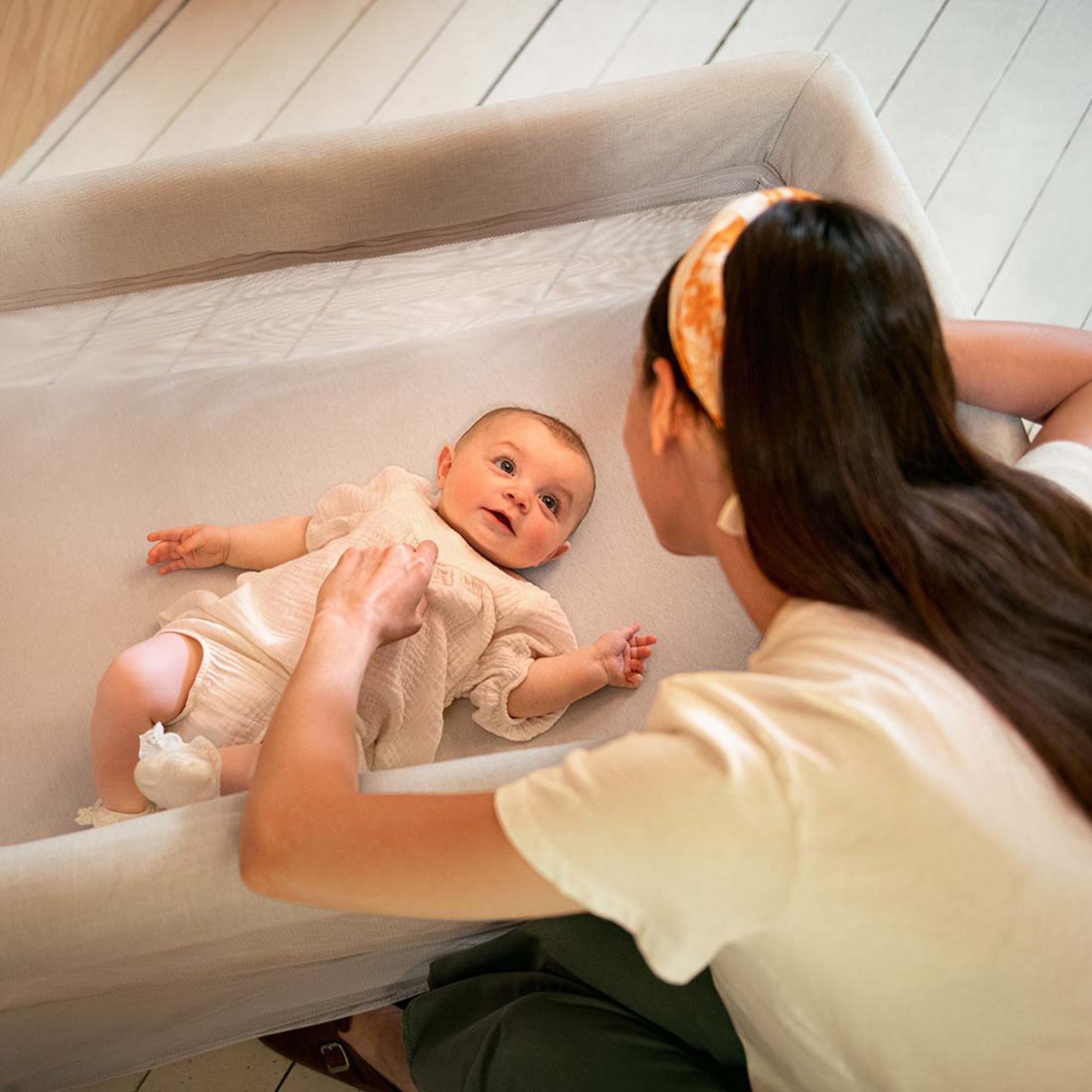 paal playard - Tots to Teens Furniture