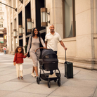 swiv + triv Series Bassinet + Stand | Tots to Teens Furniture
