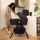swiv + triv Series Bassinet + Stand | Tots to Teens Furniture