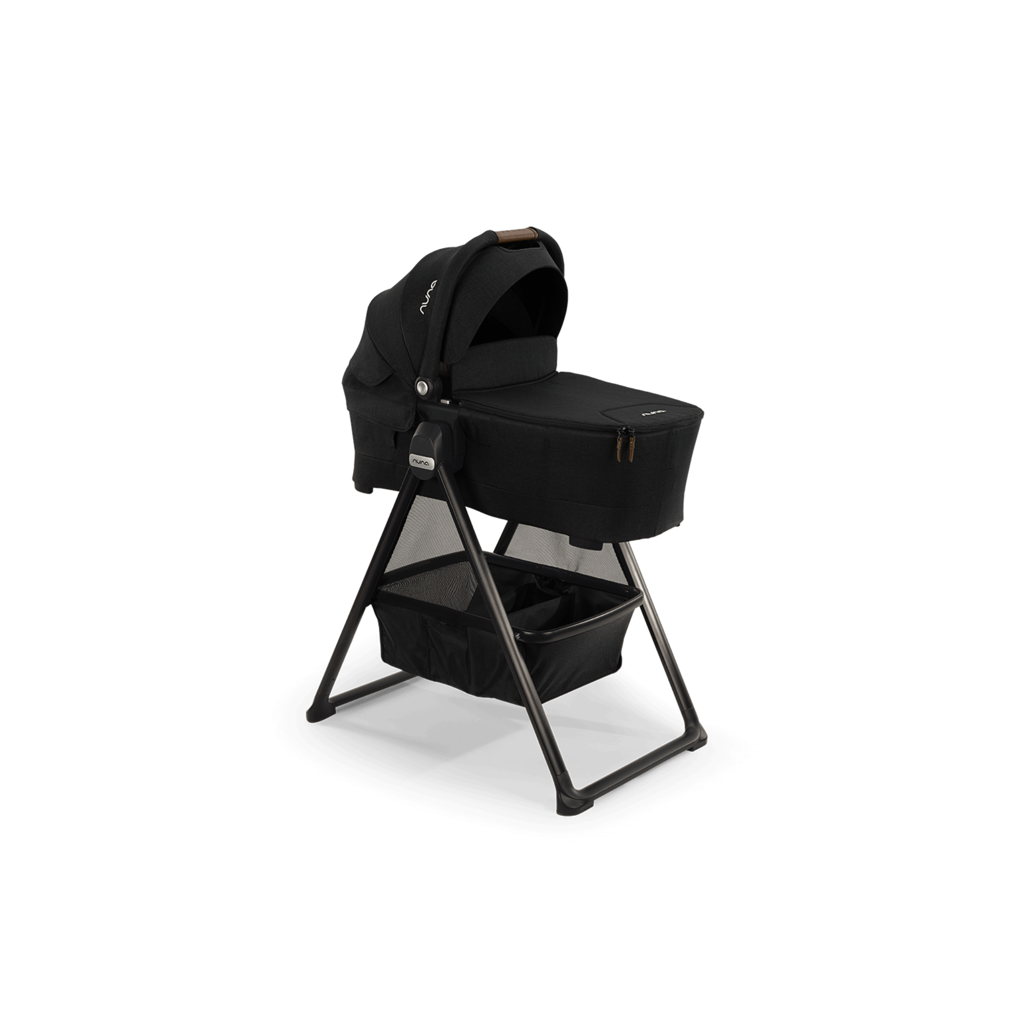 swiv + triv Series Bassinet + Stand | Tots to Teens Furniture