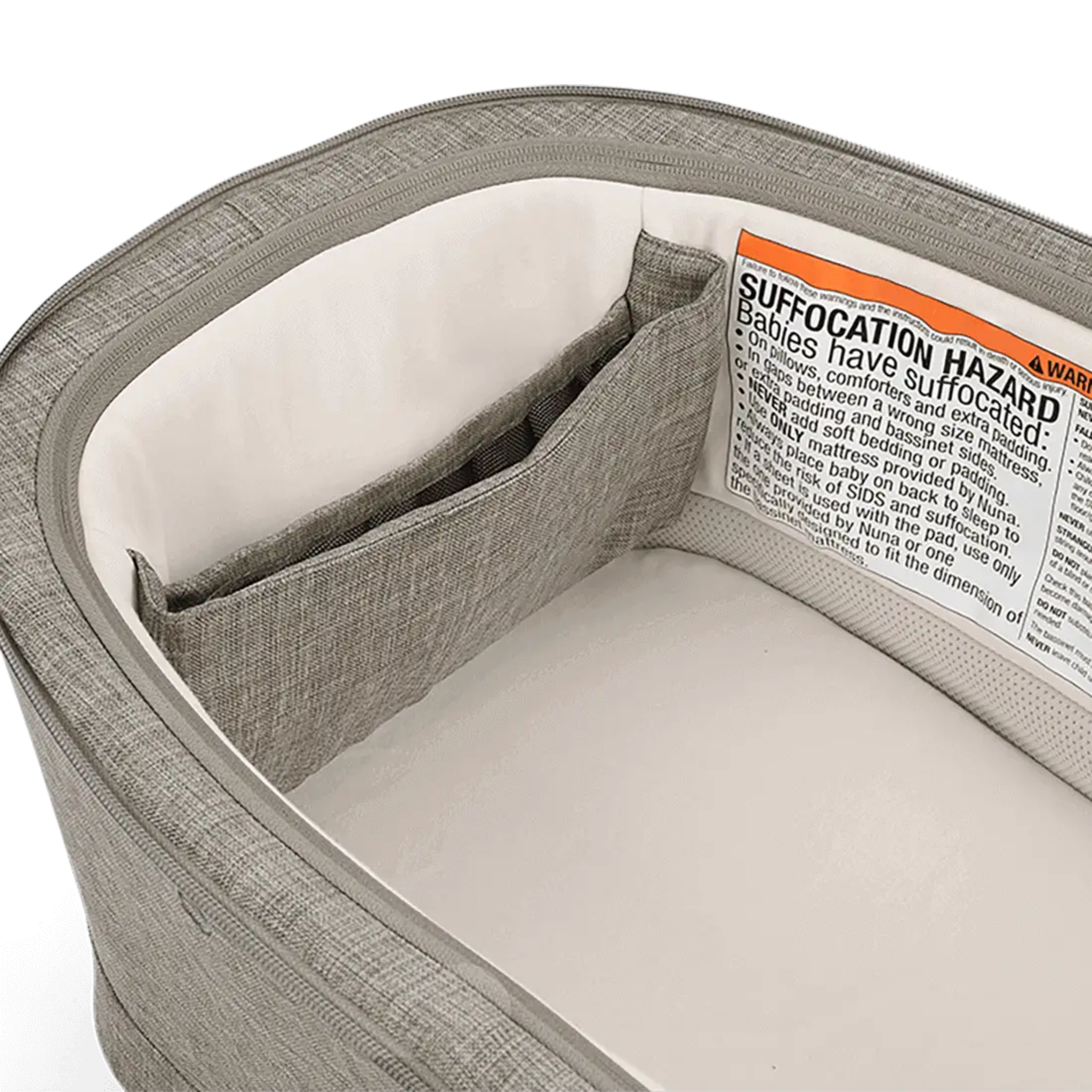 swiv + triv Series Bassinet BMW Collection - Tots to Teens Furniture