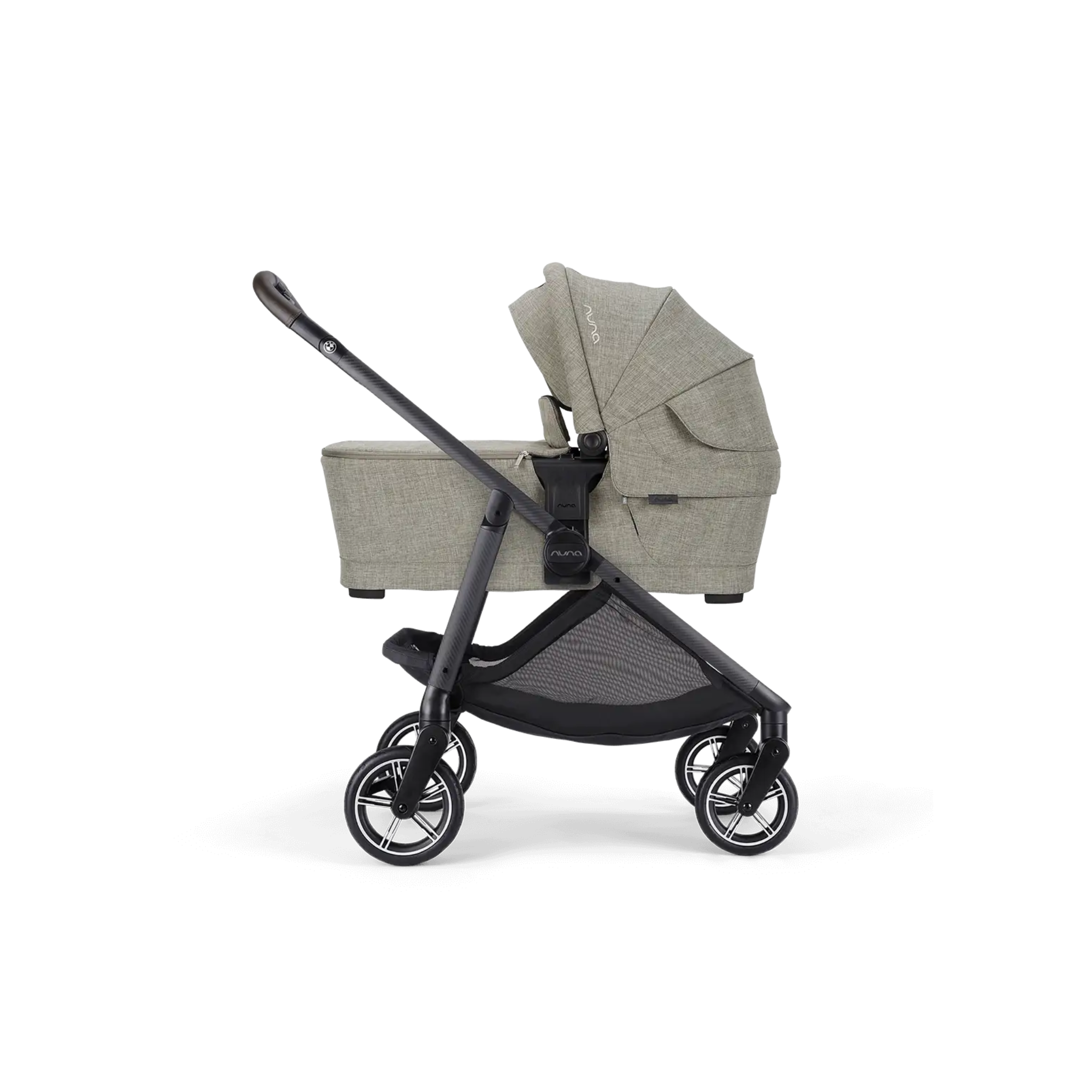 swiv + triv Series Bassinet BMW Collection