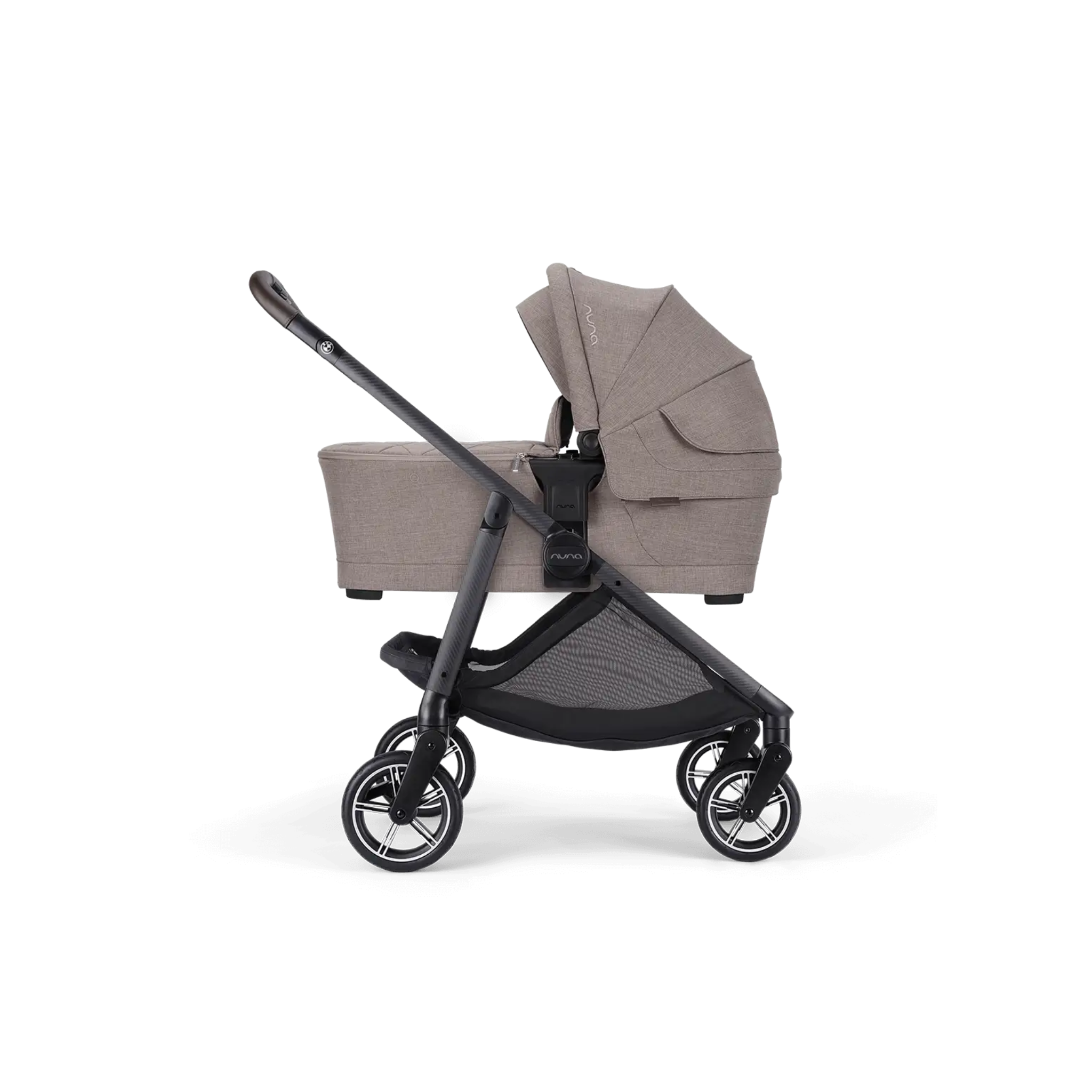 swiv + triv Series Bassinet BMW Collection - Tots to Teens Furniture