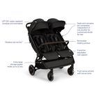trvl dubl - Tots to Teens Furniture