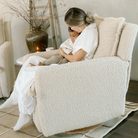 Flynn Gliding Swivel Recliner - Tots to Teens Furniture