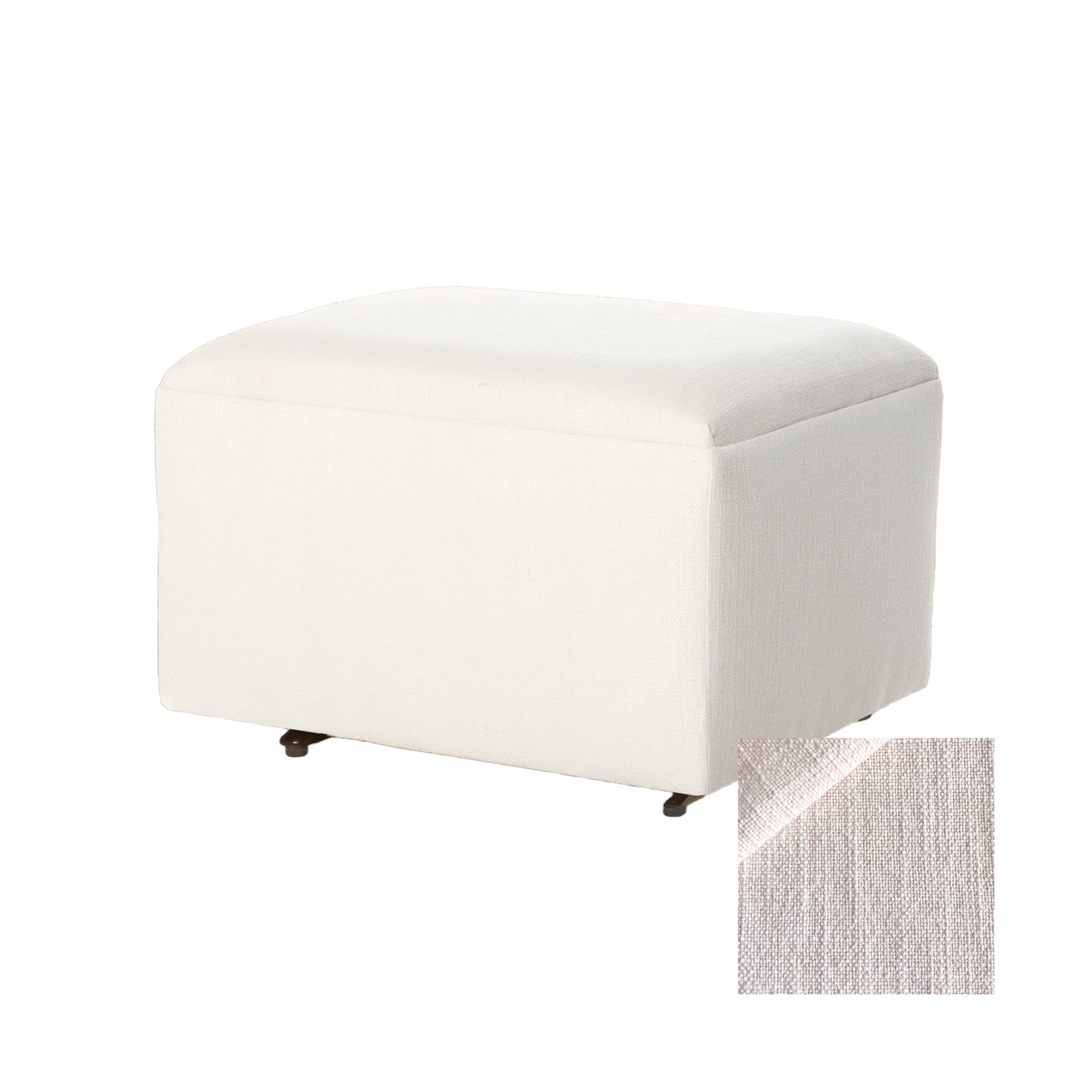 Oilo Gliding Ottoman - Tots to Teens Furniture