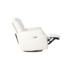 Oilo Harlow Gliding Swivel Nursery Recliner - Tots to Teens Furniture