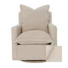 Oilo Nola Swivel Nursery Glider - Tots to Teens Furniture