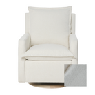 Oilo Flynn Gliding Swivel Recliner - Tots to Teens Furniture