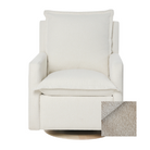 Oilo Flynn Gliding Swivel Recliner - Tots to Teens Furniture