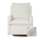 Oilo Flynn Gliding Swivel Recliner - Tots to Teens Furniture