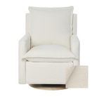 Oilo Flynn Gliding Swivel Recliner - Tots to Teens Furniture