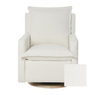Oilo Flynn Gliding Swivel Recliner - Tots to Teens Furniture