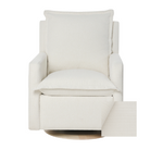 Oilo Flynn Gliding Swivel Recliner - Tots to Teens Furniture