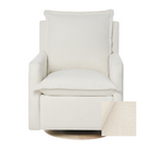 Oilo Flynn Gliding Swivel Recliner - Tots to Teens Furniture