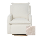 Oilo Flynn Gliding Swivel Recliner - Tots to Teens Furniture