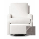 Oilo Harlow Gliding Swivel Nursery Recliner - Tots to Teens Furniture