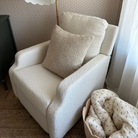 Oilo Harlow Gliding Swivel Nursery Recliner - Tots to Teens Furniture