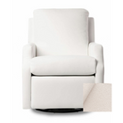 Oilo Harlow Gliding Swivel Nursery Recliner - Tots to Teens Furniture