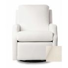 Oilo Harlow Gliding Swivel Nursery Recliner - Tots to Teens Furniture