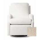 Oilo Harlow Gliding Swivel Nursery Recliner - Tots to Teens Furniture