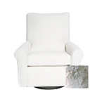 Oilo Orly Gliding Swivel Nursery Recliner - Tots to Teens Furniture