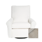 Oilo Orly Gliding Swivel Nursery Recliner - Tots to Teens Furniture