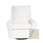 Oilo Orly Gliding Swivel Nursery Recliner - Tots to Teens Furniture