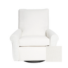Oilo Orly Gliding Swivel Nursery Recliner - Tots to Teens Furniture