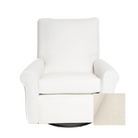 Oilo Orly Gliding Swivel Nursery Recliner - Tots to Teens Furniture