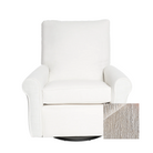 Oilo Orly Gliding Swivel Nursery Recliner - Tots to Teens Furniture