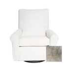 Oilo Orly Gliding Swivel Nursery Recliner - Tots to Teens Furniture