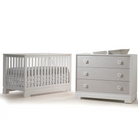Olson Convertible Crib & Dresser Set - Tots to Teens Furniture