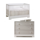 Olson Convertible Crib & Dresser Set - Tots to Teens Furniture