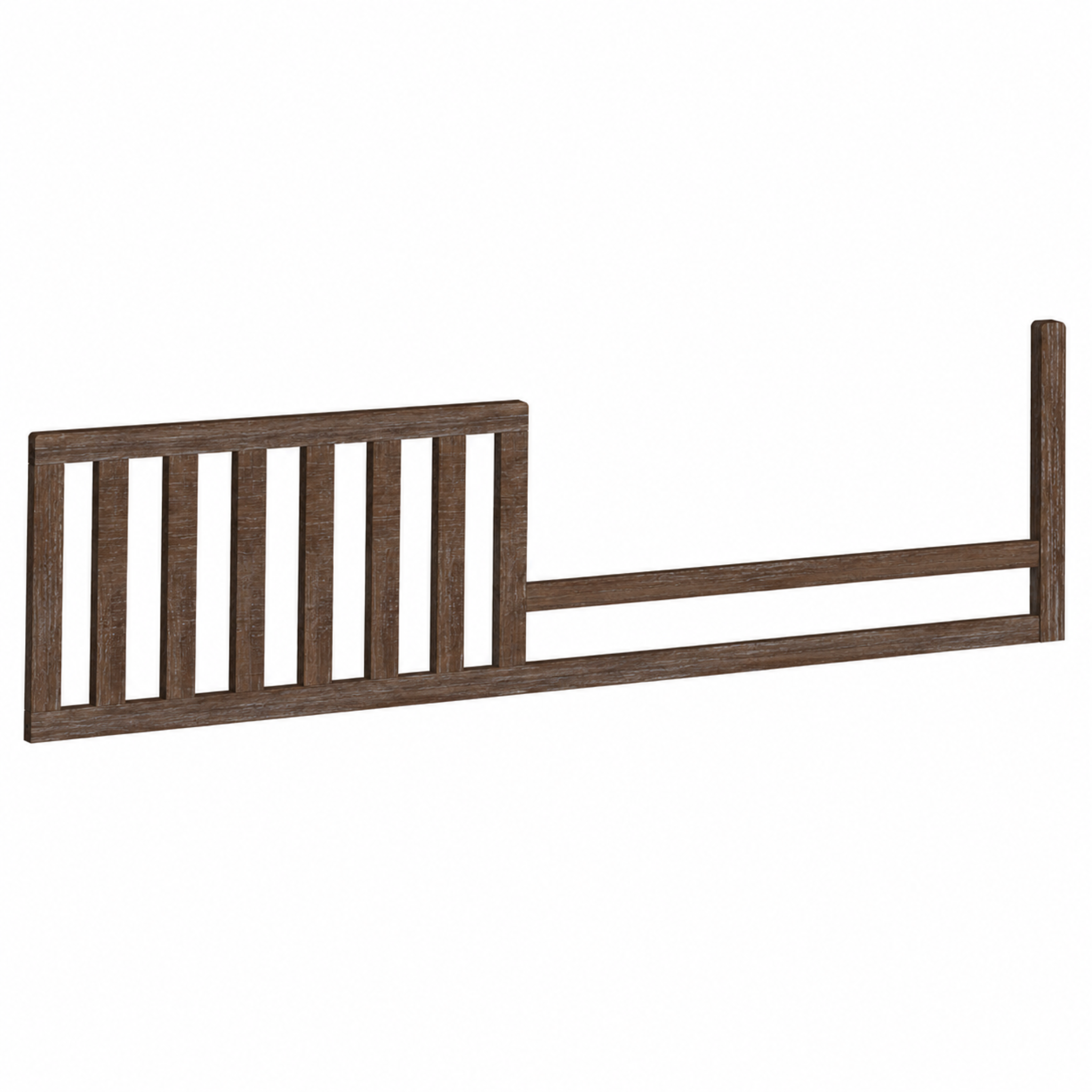 Pali Toddler Rail (1515) | Tots to Teens Furniture